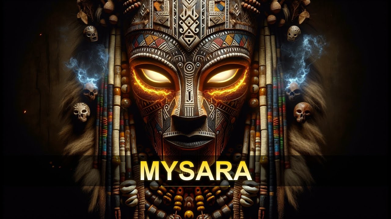 MYSARA 🔥 11 Minutes of This Afro House Track Will Give You Chills | #afrohouse