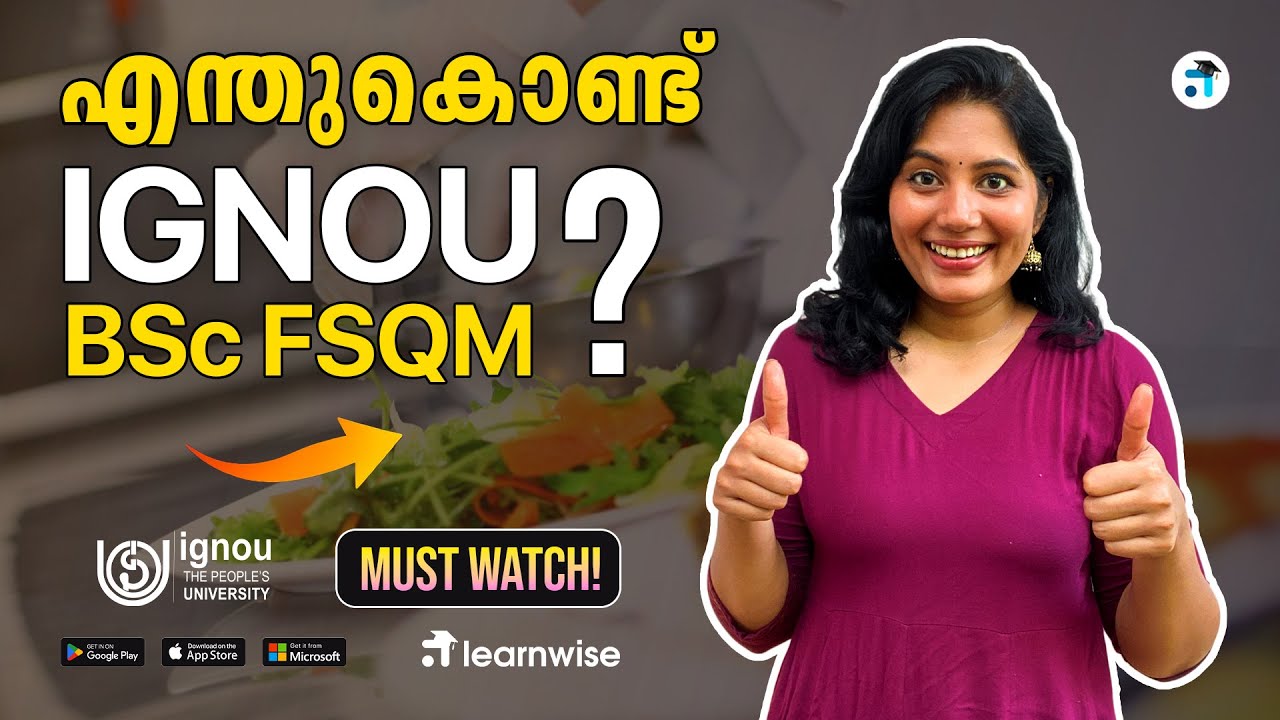 Why IGNOU BSc Food Safety & Quality Management? Admission, Syllabus, Eligibility, Career, Scope