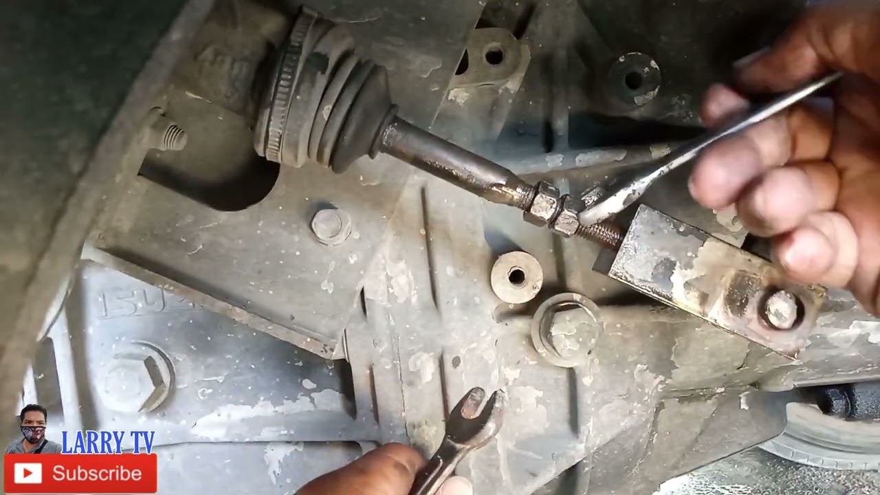 Paano mag-adjust ng tukod at slide na clutch? | Vlog 46