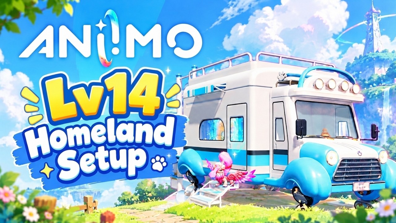 LV14 HOMELAND SETUP GUIDE! MORE AUTOMATIC than Lv 13 and MILLIONS of Extra Coins!