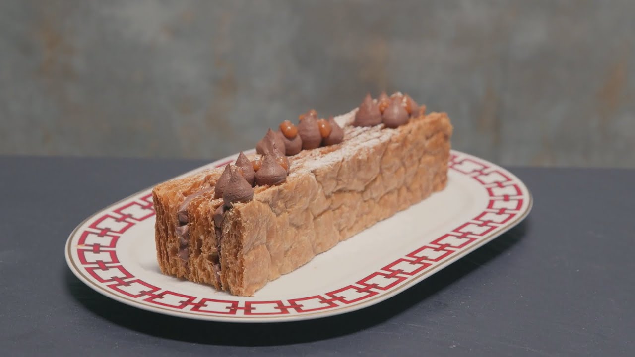 Millefoglie | A scuola di dolcezza con Tommaso Foglia