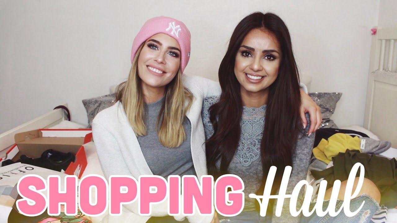 SHOPPING HAUL MIT TAMTAMBEAUTY | BELLA