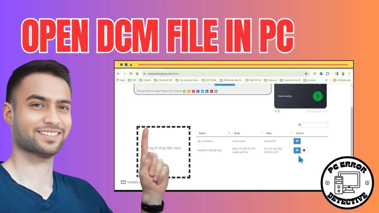 How to Open DCM Files | Unlock Medical Imaging
