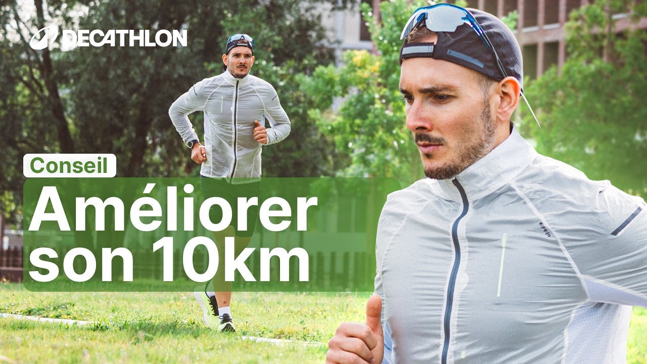 CONSEIL - Plan d'entrainement : se dépasser sur 10 kms ! 🏃 | Decathlon
