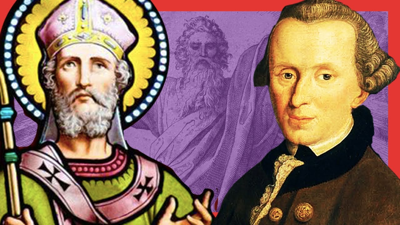 ¿La existencia de Dios se puede demostrar? San Anselmo vs Kant | VI Filosofía medieval 6 | T06 E06