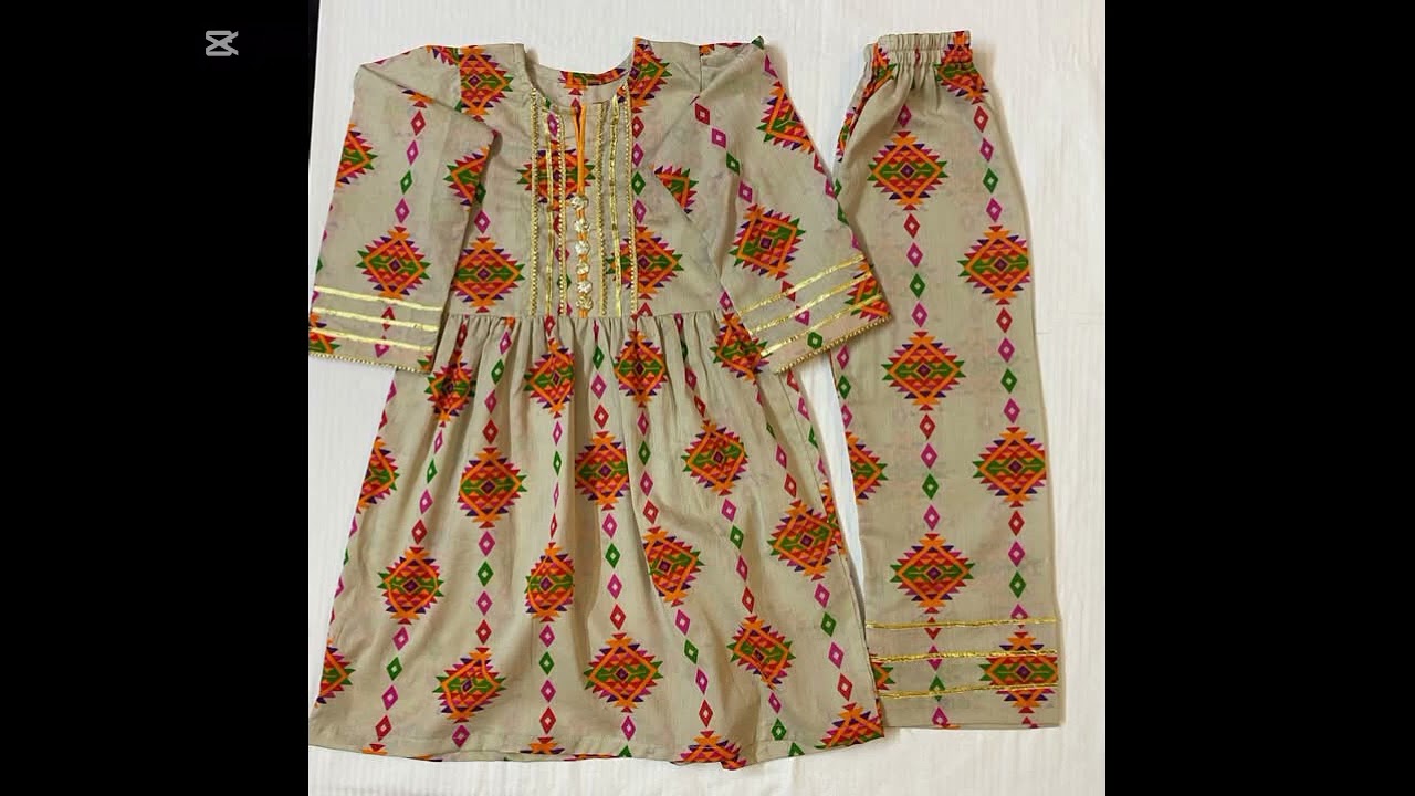 Lown ka baby dress 