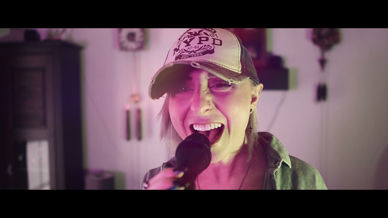 Melissa Etheridge - I want to come over (Cover from Paris & the Force)