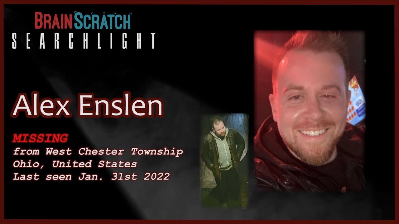 Alex Enslen on Brainscratch Searchlight