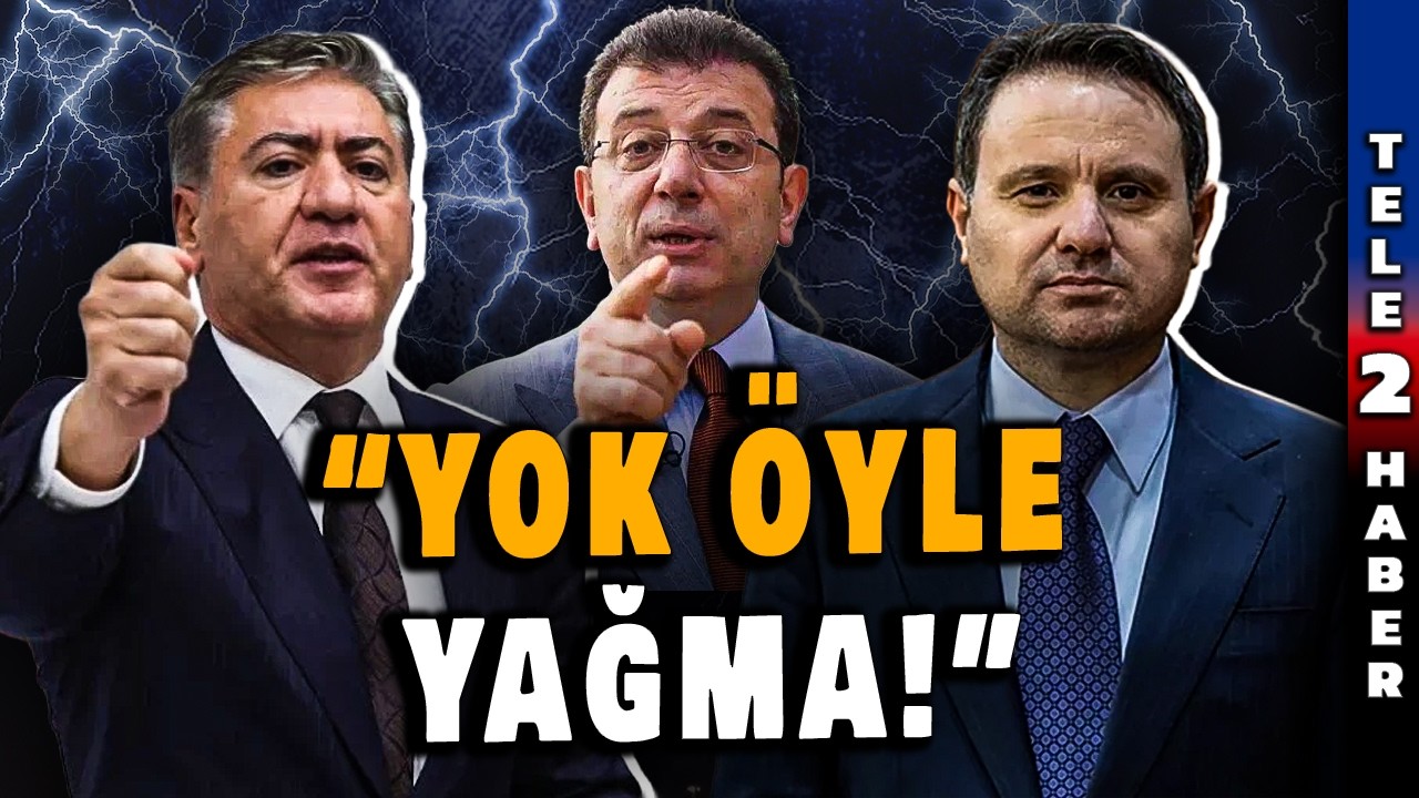 Kabine değişikliğinde Akın Gürlek Adalet Bakanı oldu! Murat Emir'den atamalara sert tepki!