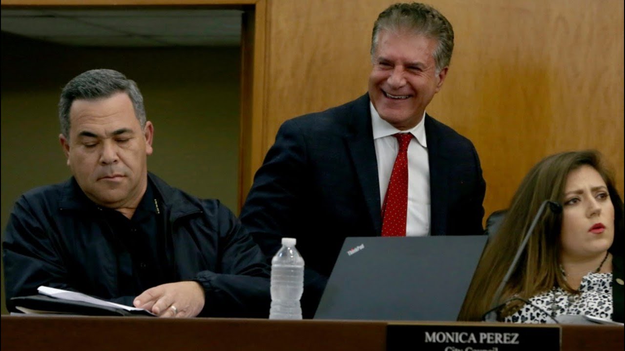 City of Hialeah Mayor Carlos Hernández on police officer Jesús ‘Jesse’ Menocal's arrest