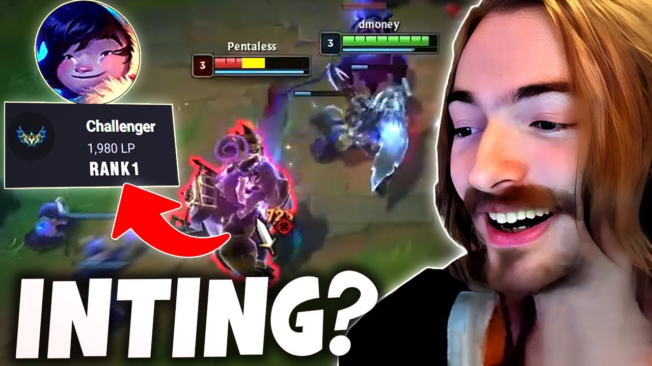 Rank 1 Locks in His OTP Vs My Pyke Mid (He Wasn’t Ready)..