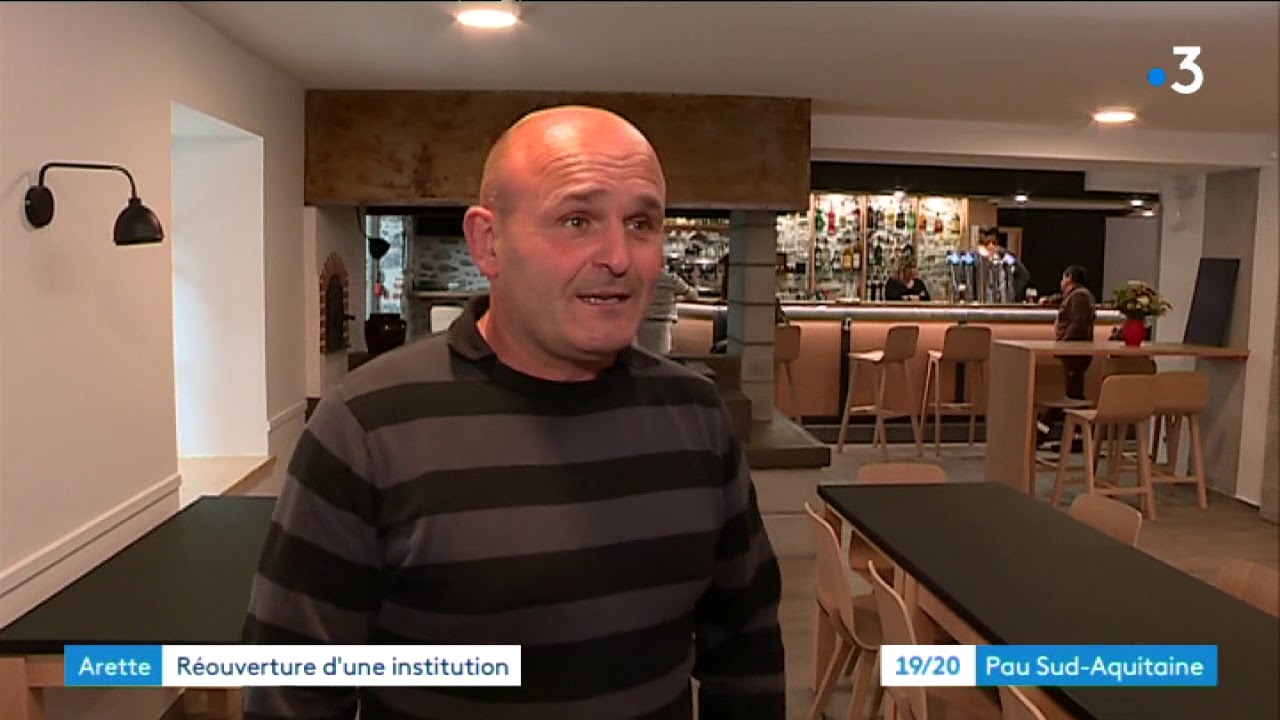 Gouaillardeu Restaurant Arette