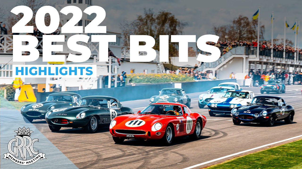 79MM full highlights | V10 F1, amazing touring car racing, Group C, Can-Am and more