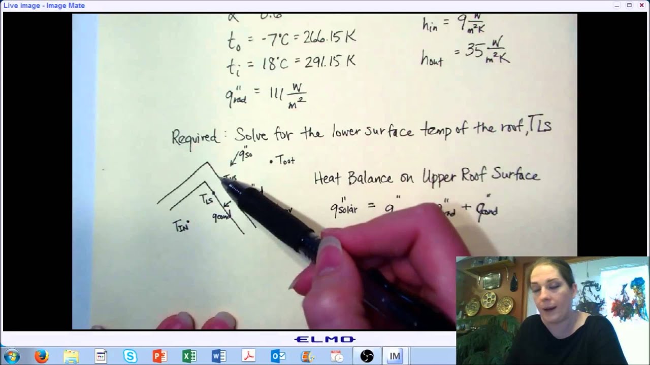 LECTURE 5 (PART E): Heat Transfer - Mixed Mode Heat Transfer