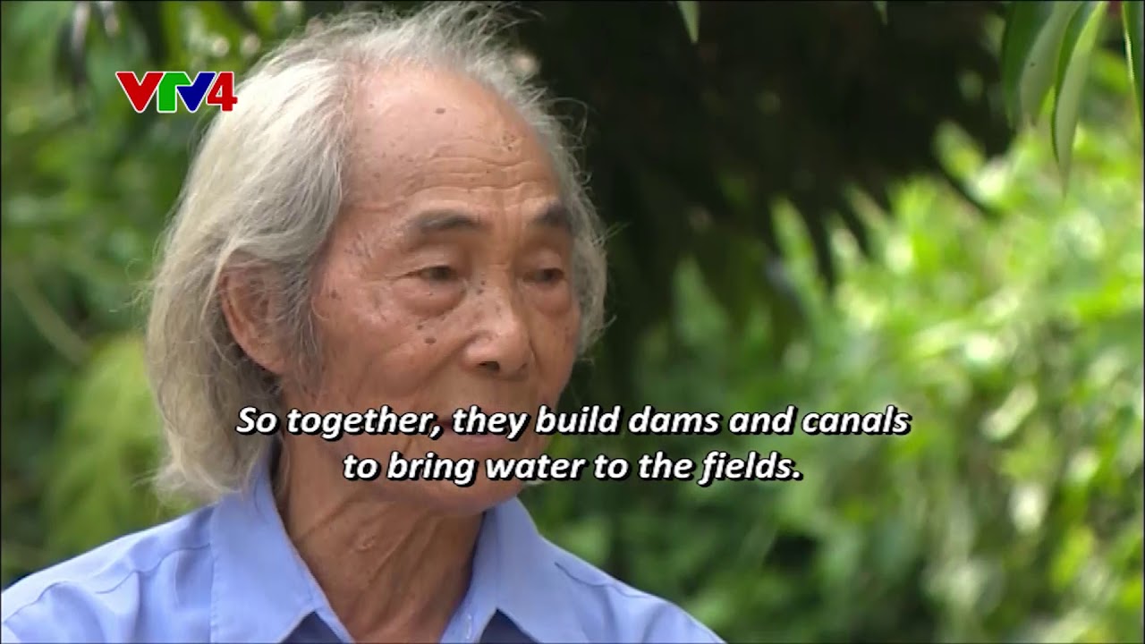 Vietnam - The Land - The people: Tay People untold stories: Living in harmony with Nature