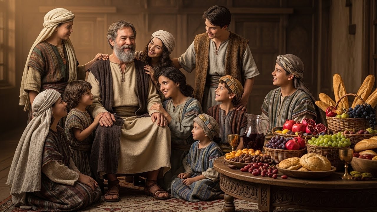 The Hidden Secret of Job's Double Blessing