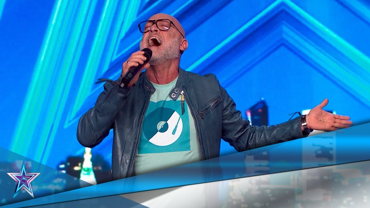 Un FAMOSO COMPOSITOR VENEZOLANO se enfrenta al JURADO | Audiciones 8 | Got Talent España 5 (2019)