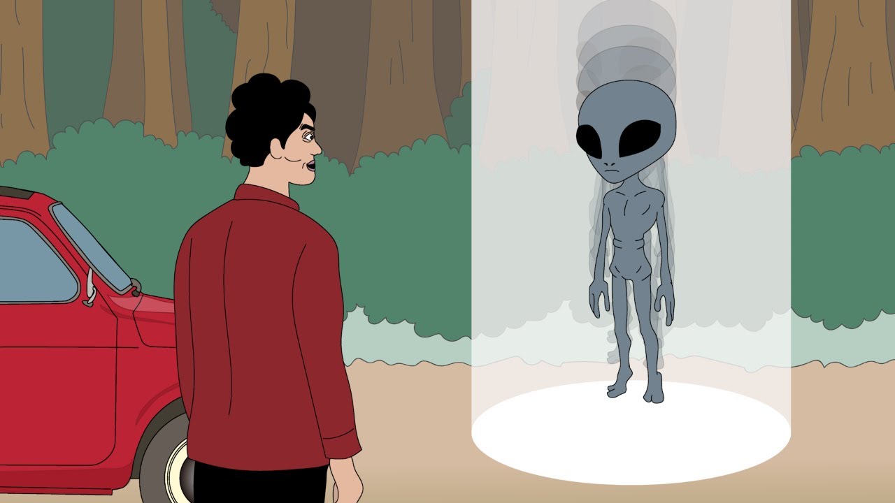 【アニメ】宇宙人を説得するやつｗｗｗｗｗｗｗｗｗｗｗｗｗｗ