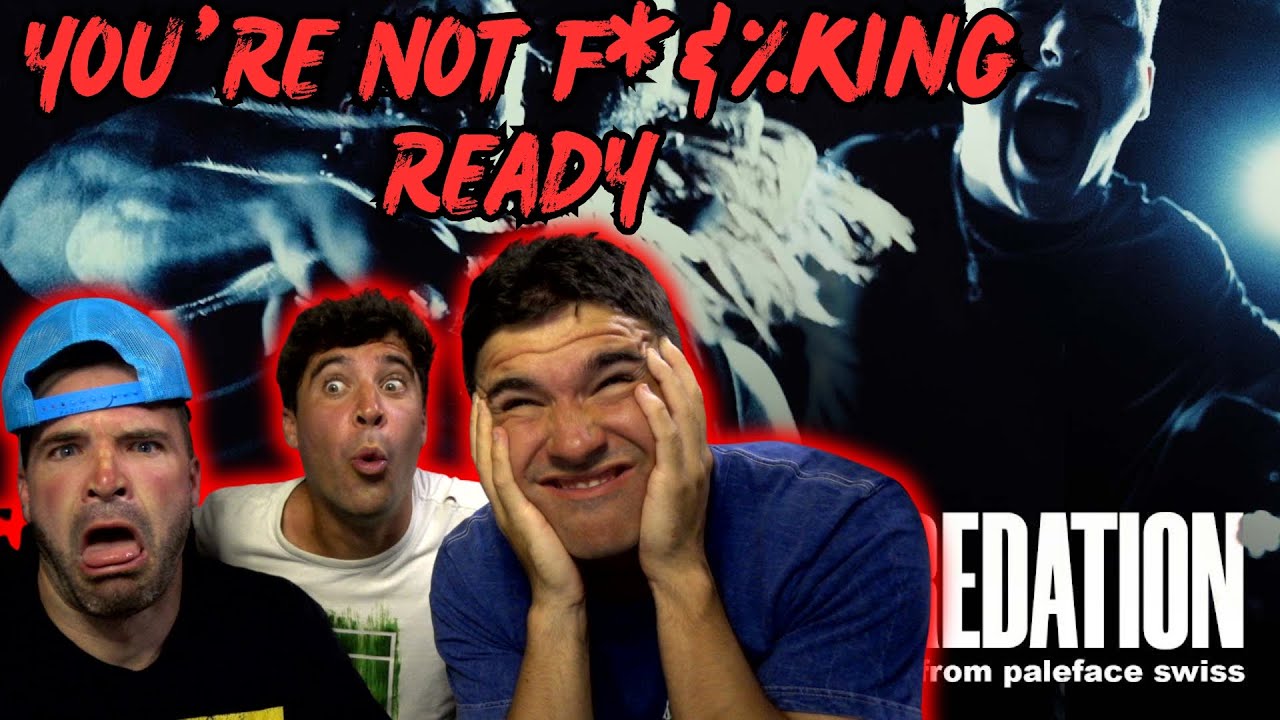 10 CALLOUTS 20 BREAKDOWNS HAHAHAHA  - Get the Shot - Dominant Predation (Reaction)