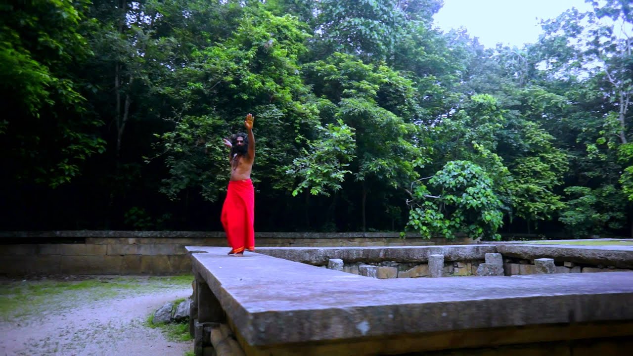 Red Dragon ~ Aerial Trailer - Ritigala Angam ~ Studio U Aerial Cinematography
