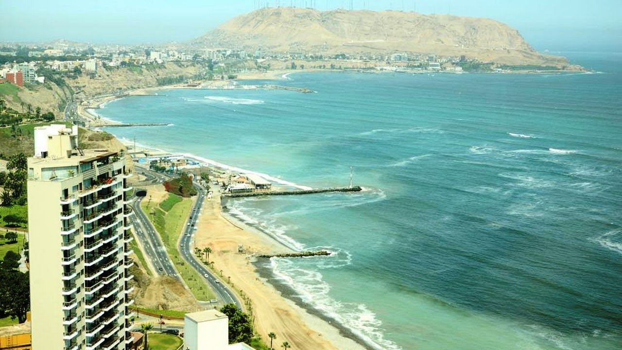 Top10 Recommended Hotels 2020 in Lima, Peru