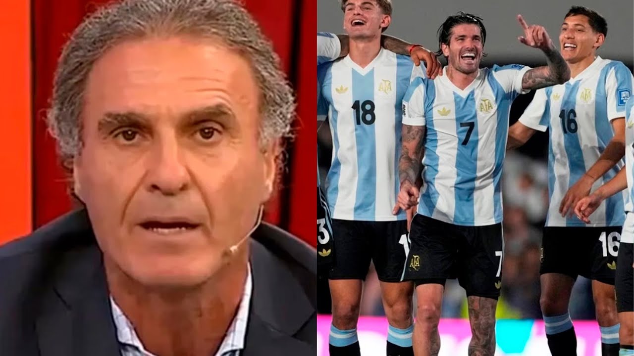 "LA MEJOR SELECCIÓN DE LA HISTORIA": Reconocimiento de Ruggeri y la bienvenida a Scaloni en Pujato
