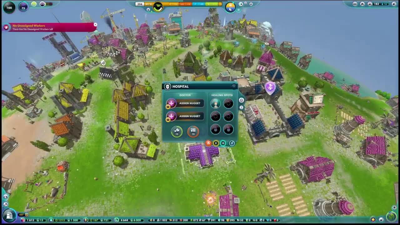 The Universim Medieval AGe