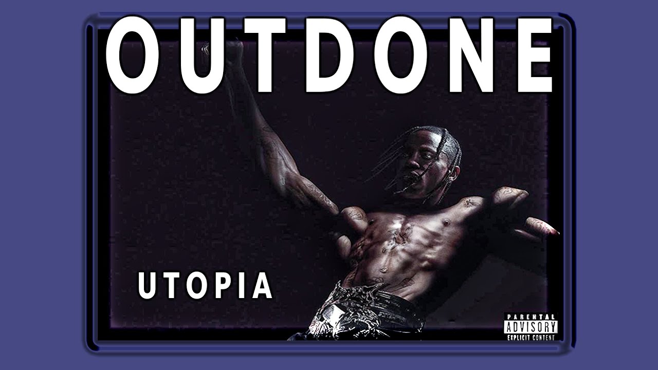 Travis Scott UTOPIA type beat 