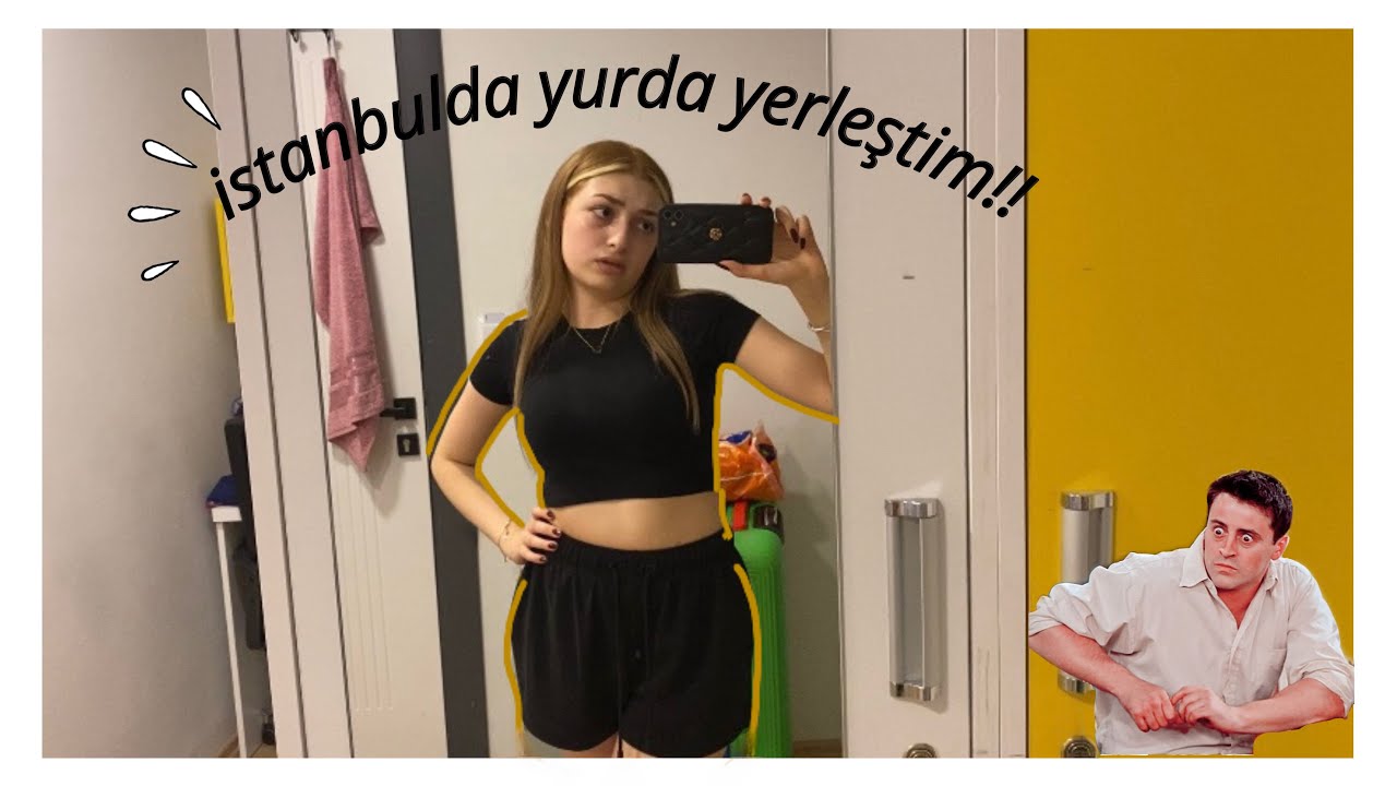 YURT TURU!🙌🏻📍| yeni başlangıçlar✨❤️‍🩹