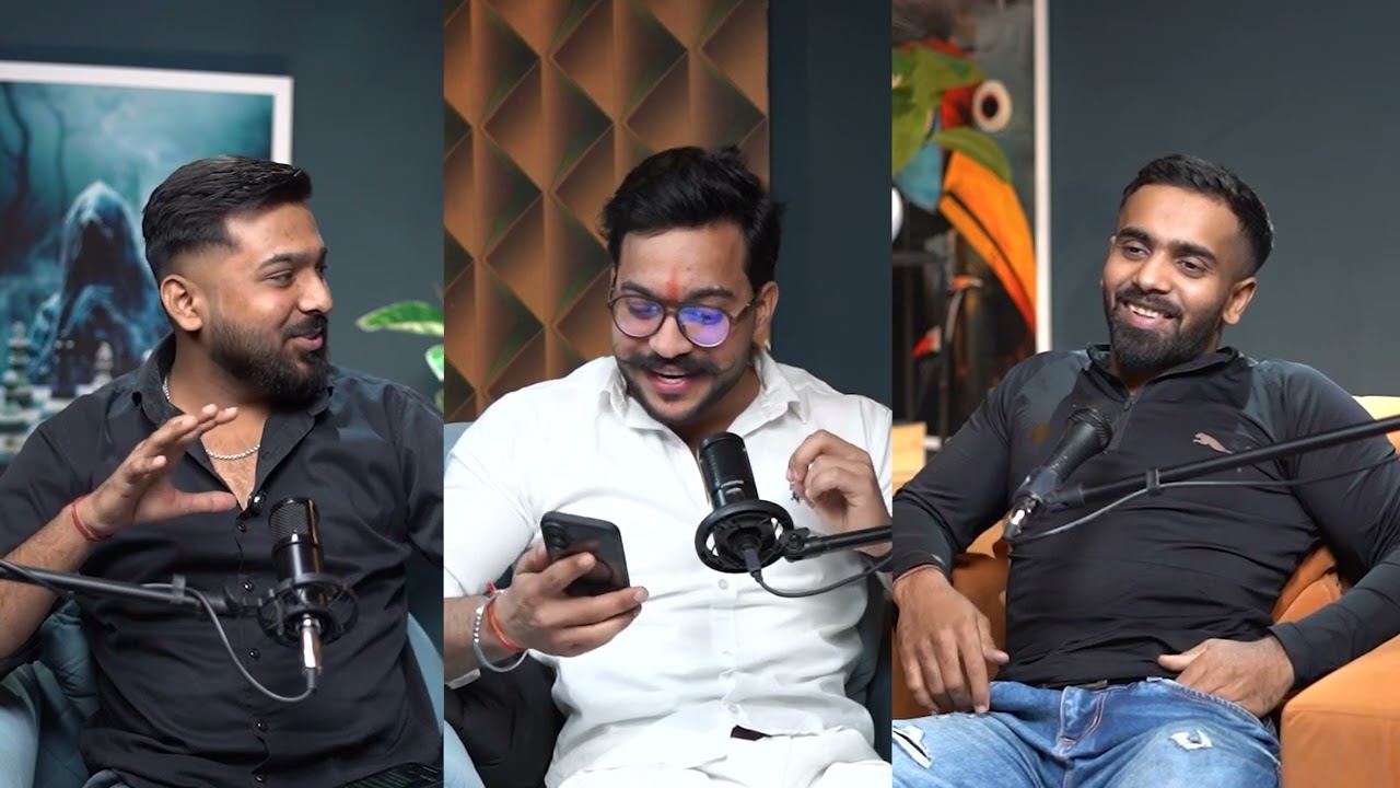 Teaser podcast || gehri baat|| yash jain || mayank pandat