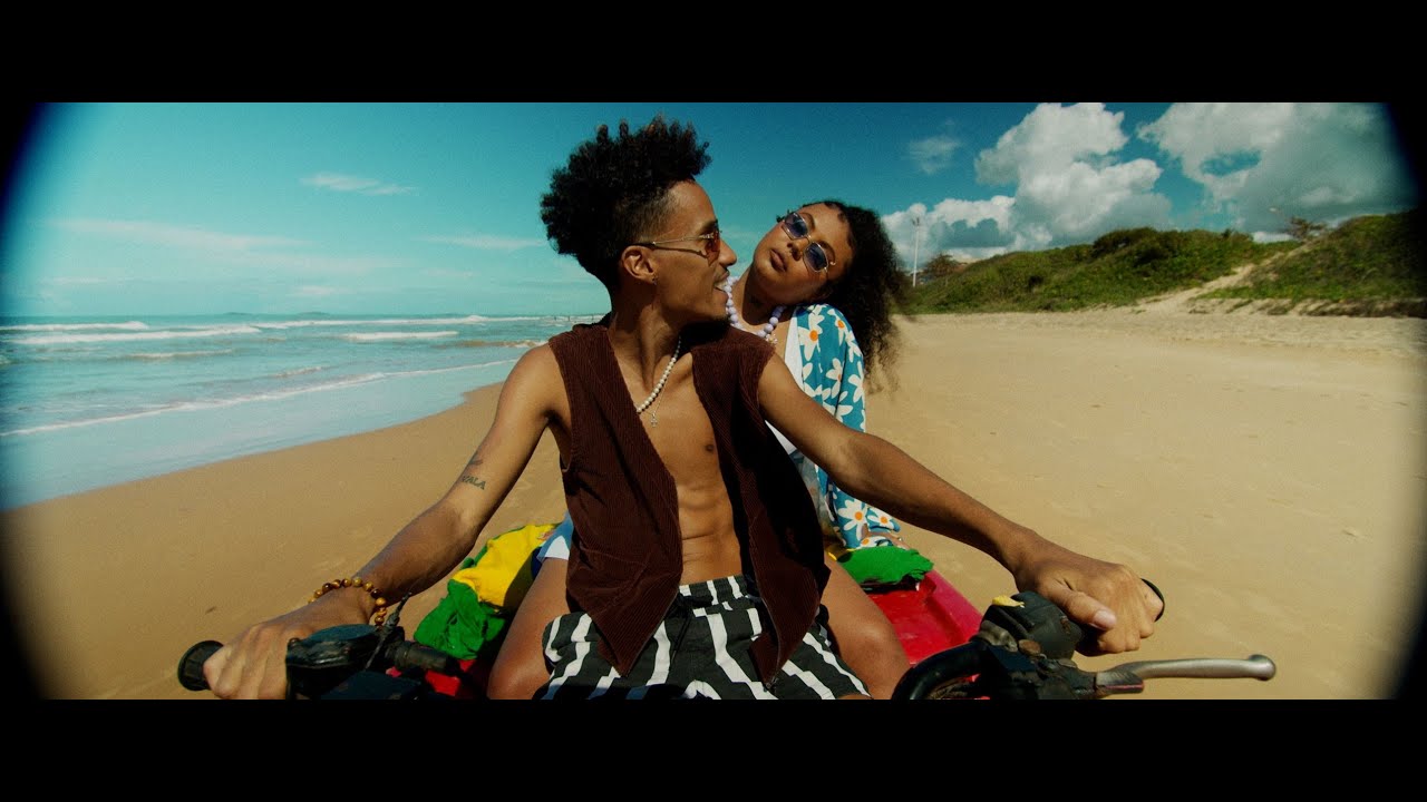 Solveris - Swing Bom feat. Budah (Videoclipe Oficial)