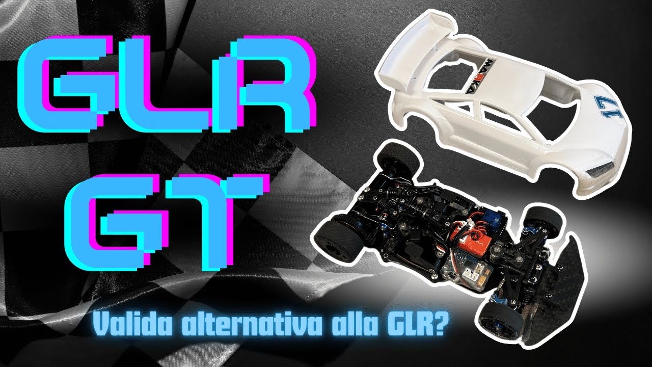 GLR GT: Valida alternativa alla GLR?