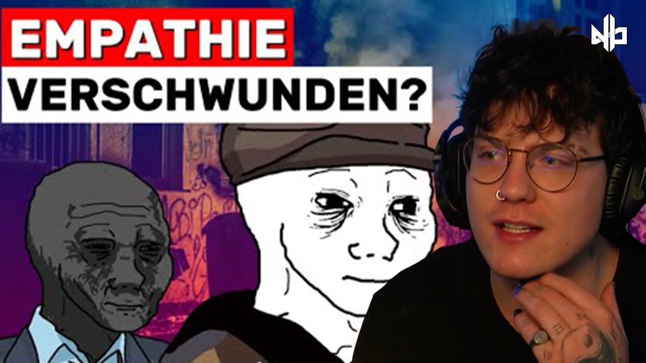 WO Ist Eigentlich Unsere EMPATHIE Hin? | Niekbeats Reaction
