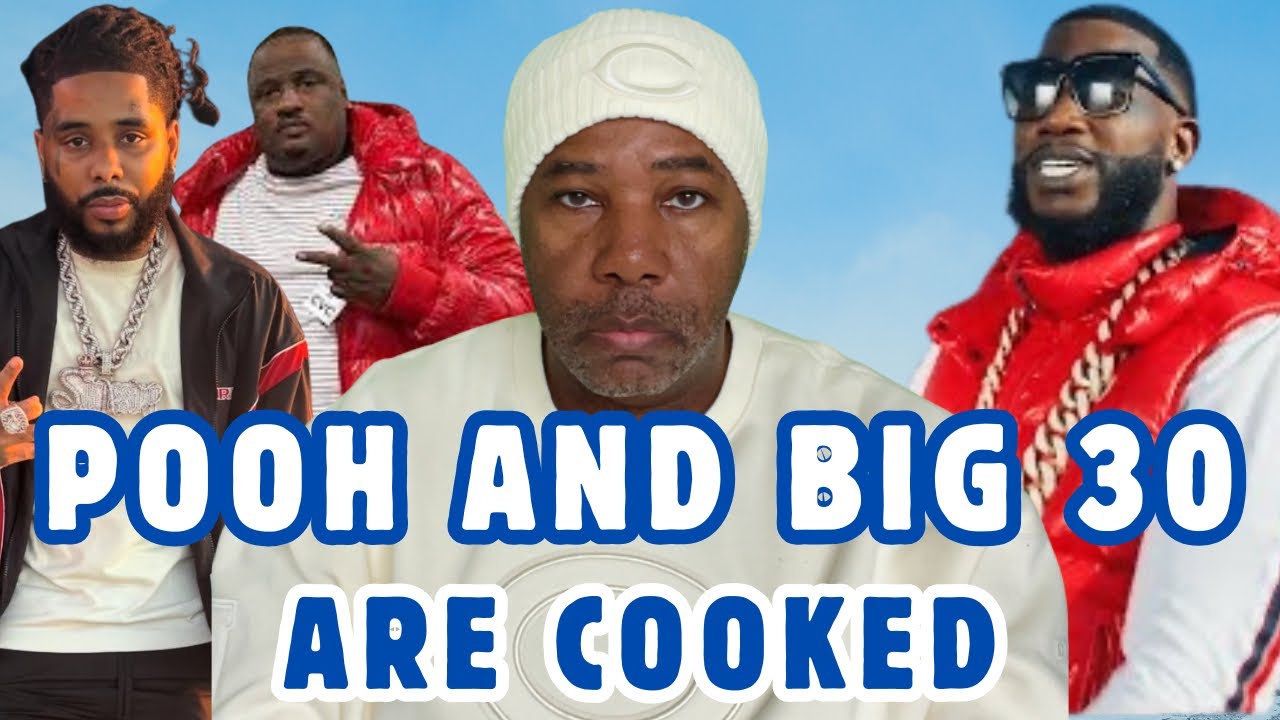 It's Over For Pooh Shiesty And Big 30. FEDs Got Too Much Evidence