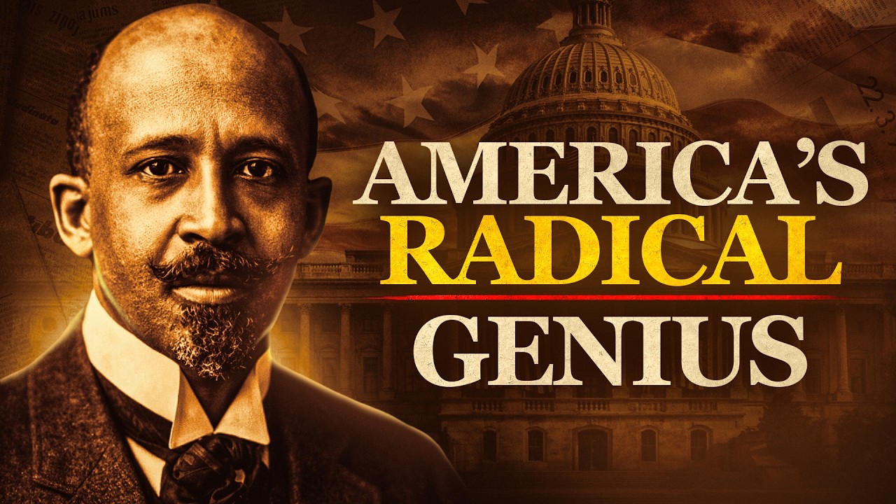 Why Du Bois Didn’t Trust American Education