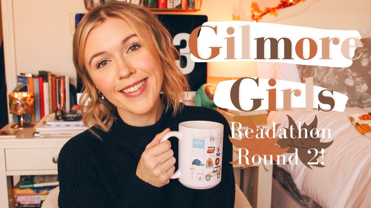 Announcing the GILMORE GIRLS READATHON {Round 2!}