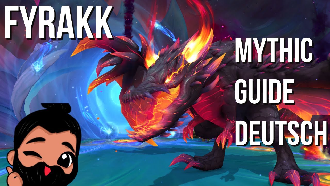 FYRAKK MYTHIC GUIDE Deutsch | Doctorio