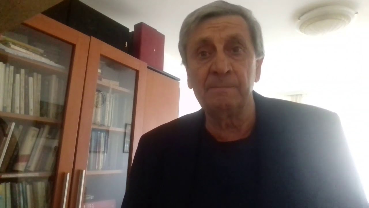 015 O recitovanju (Kompozicija recitacije) &ndash; Rale Damjanovic