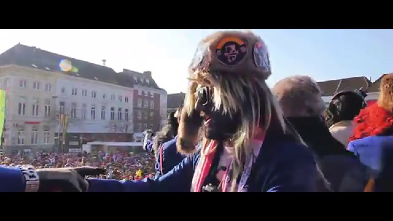 De Roerdassen - SJOLEFESTASIE 2015 Recap