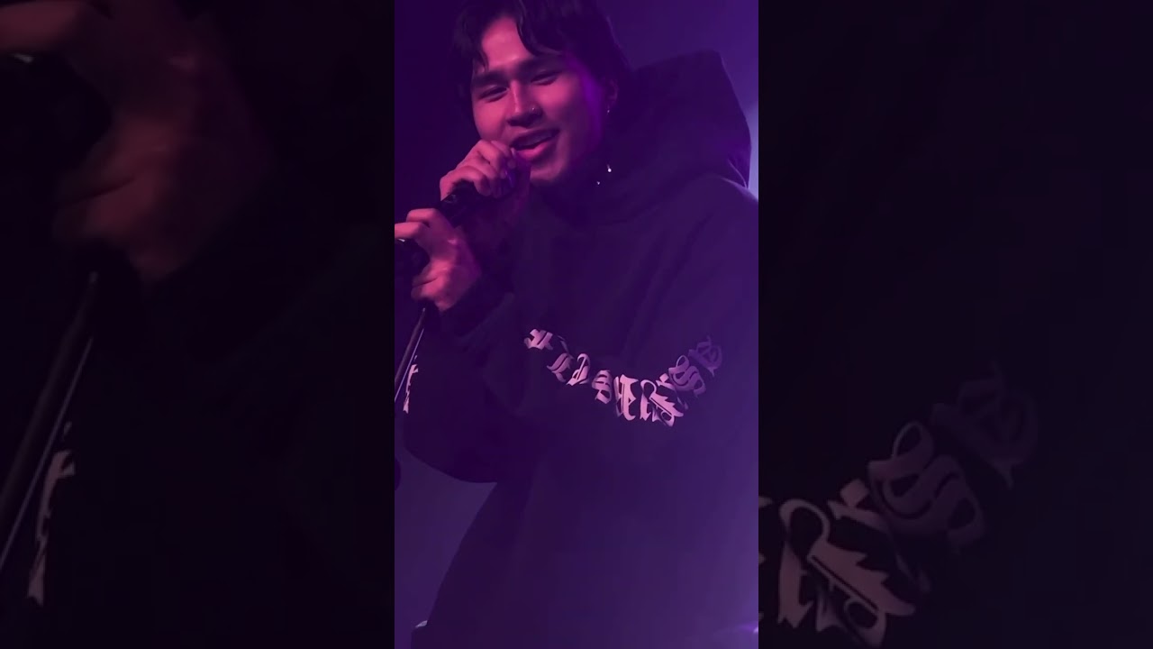 NSB X KODOKU Saturday Night Tour in Nashville!!! #nsb #kodoku #nashville #concert #tour #vlog