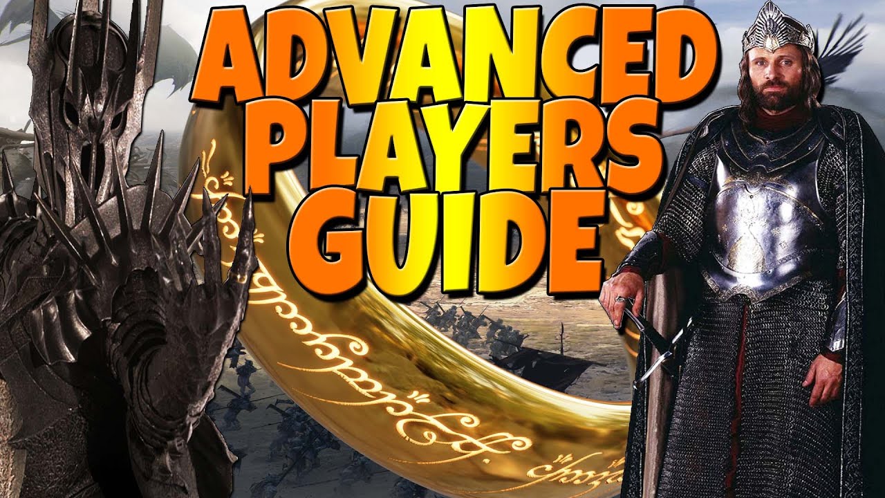 Lotr Rise To War: Advanced Players Guide
