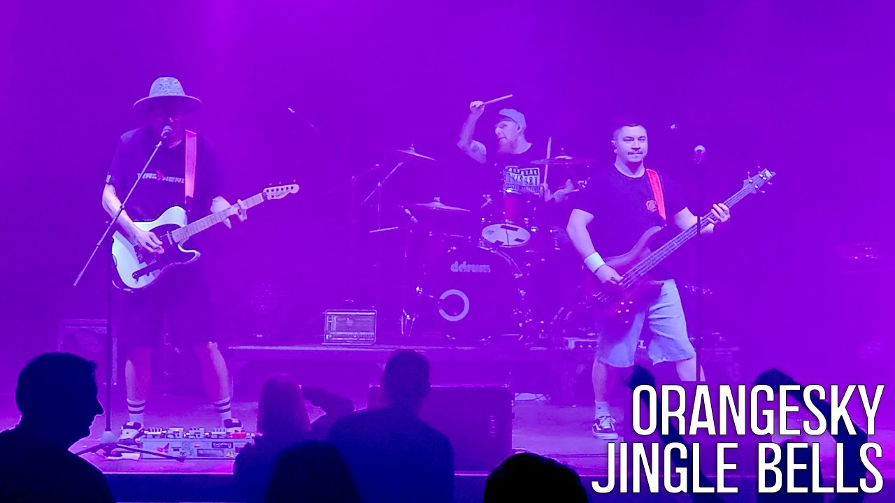 OrangeSKY - Jingle Bells