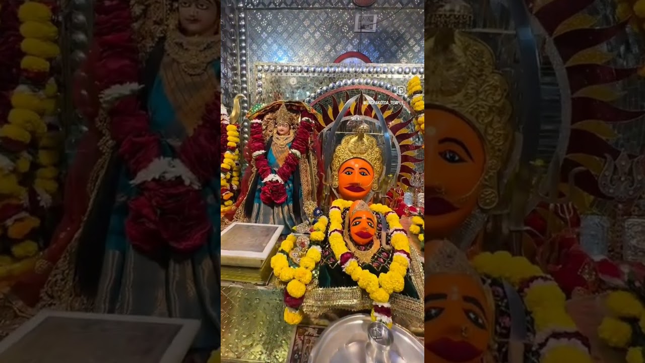 Chamunda Maa Madhado Rudo | Kotda Chamud Maa Manor | Chamud Maa No Best Video | Ran Chandi chamud |