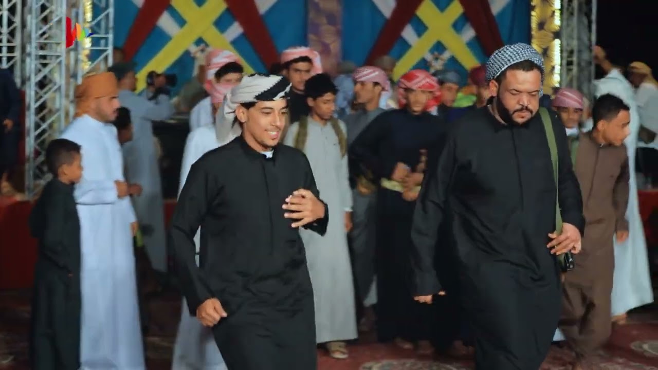 زواج الوليد فائز منصور التميمي_4