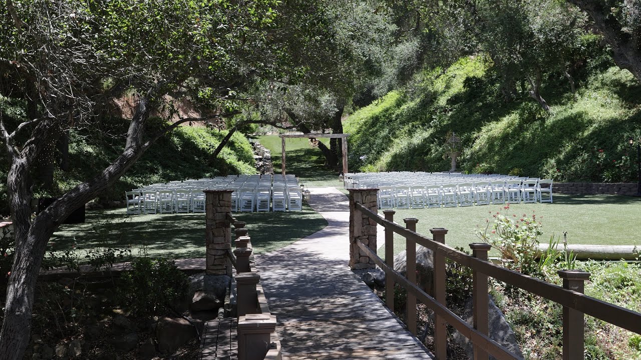 LosWillows Wedding Estate - Biography Video -  SouthernCaliforniaWedding.com