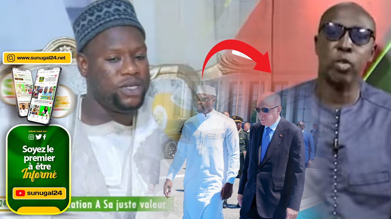 Clash verbal : – Serigne Modou Asta Mbacké réplique sans filtre à Doudou Coulibaly