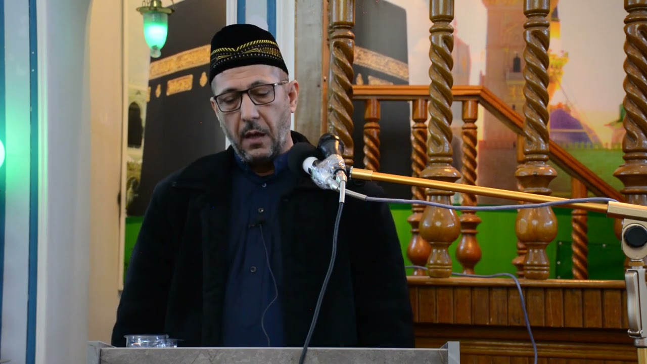 ما تيسر من سورتي (الإسراء والنجم) للمقرئ ملا صلاح مولان ١٤٤٧/ ٢٠٢٦