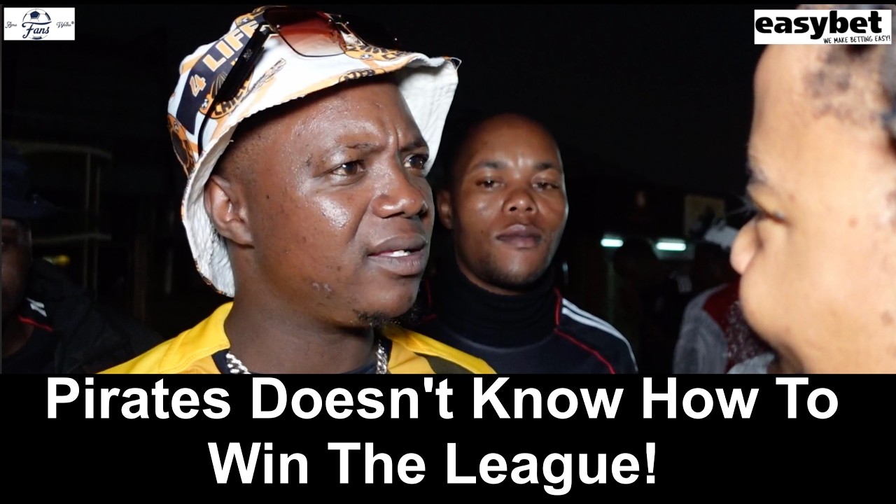 Orlando Pirates 1-1 Siwelele | Pirates Doesn't Know How To Win The League!