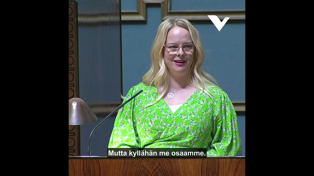 Meriluoto: Hallituksen politiikalle ei löydy sen enempää vasemmistoliiton kuin kansankaan tukea