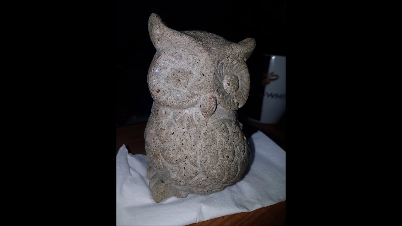 Heißkleber Formen für Beton Figuren